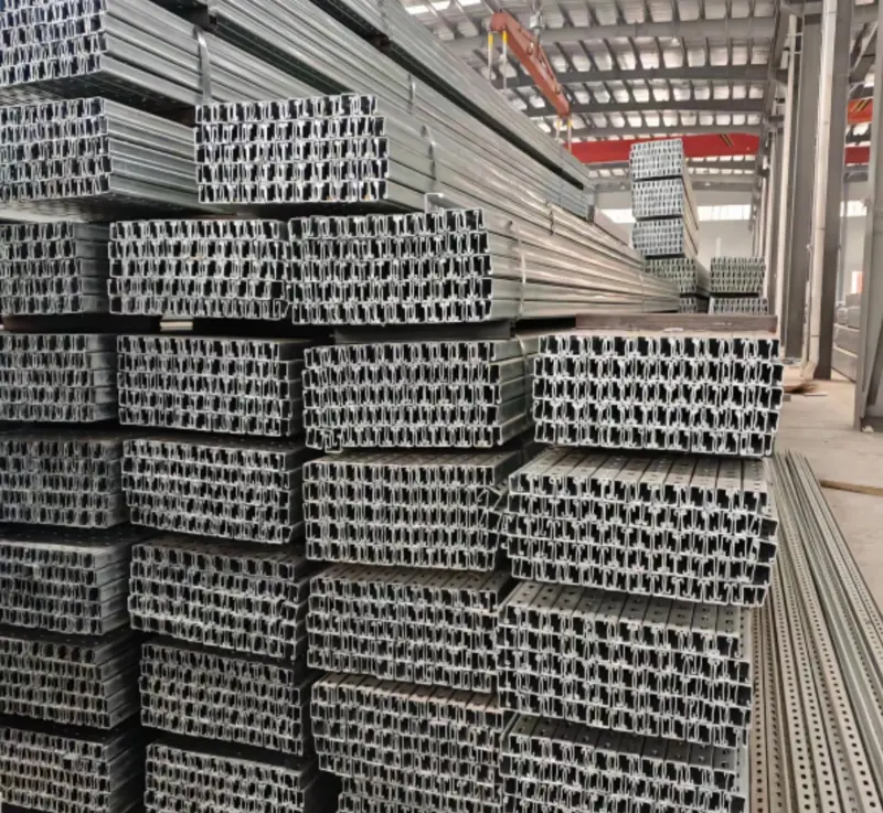 PV globalaren boom: Shunchen Hongyeren korrosio handiko PV altzairuak 30 herrialde baino gehiago estaltzen ditu