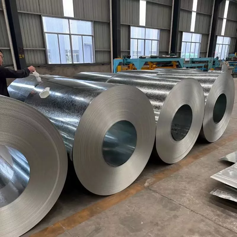 Nola hobetzen du Strip Steel fabrikazioaren eraginkortasuna eta produktuaren kalitatea?