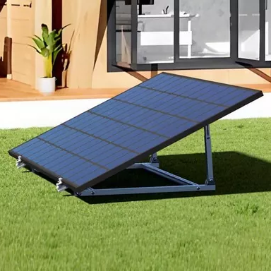 Nola hobetzen du balkoi fotovoltaiko euskarri batek eguzki-energia instalazioaren eraginkortasuna eta segurtasuna?