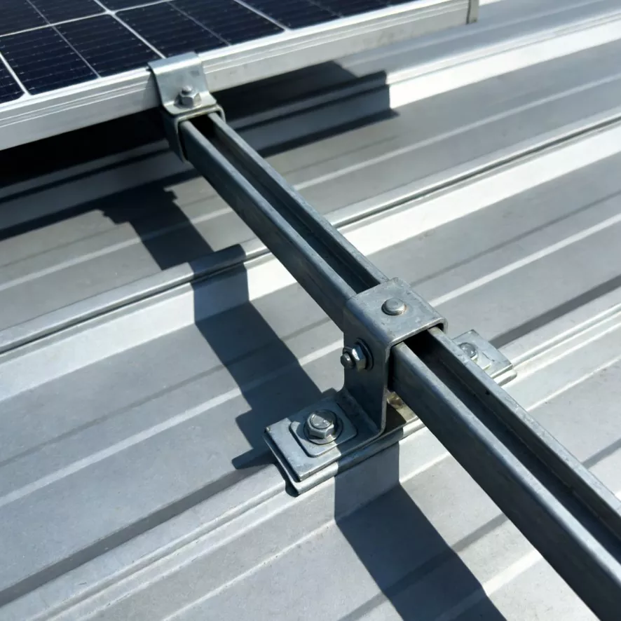 Zergatik da METALEZKO EGUZKI MUNTUA Epe luzerako Eguzki Energia Proiektuetarako inbertsiorik onena