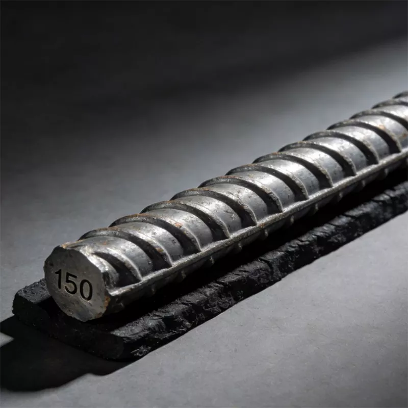 Barra deformatua bobinan