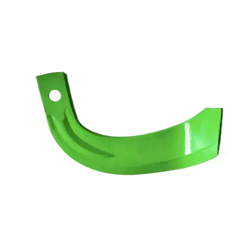 Heavy Duty Tiller Blade birakaria